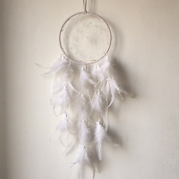 Dream catcher with lights - Picture 1 of 4